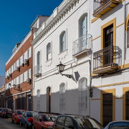 Апартаменты Tranquilo Acogedor Y Centrico 2Beds & 2Bath Севилья Экстерьер фото