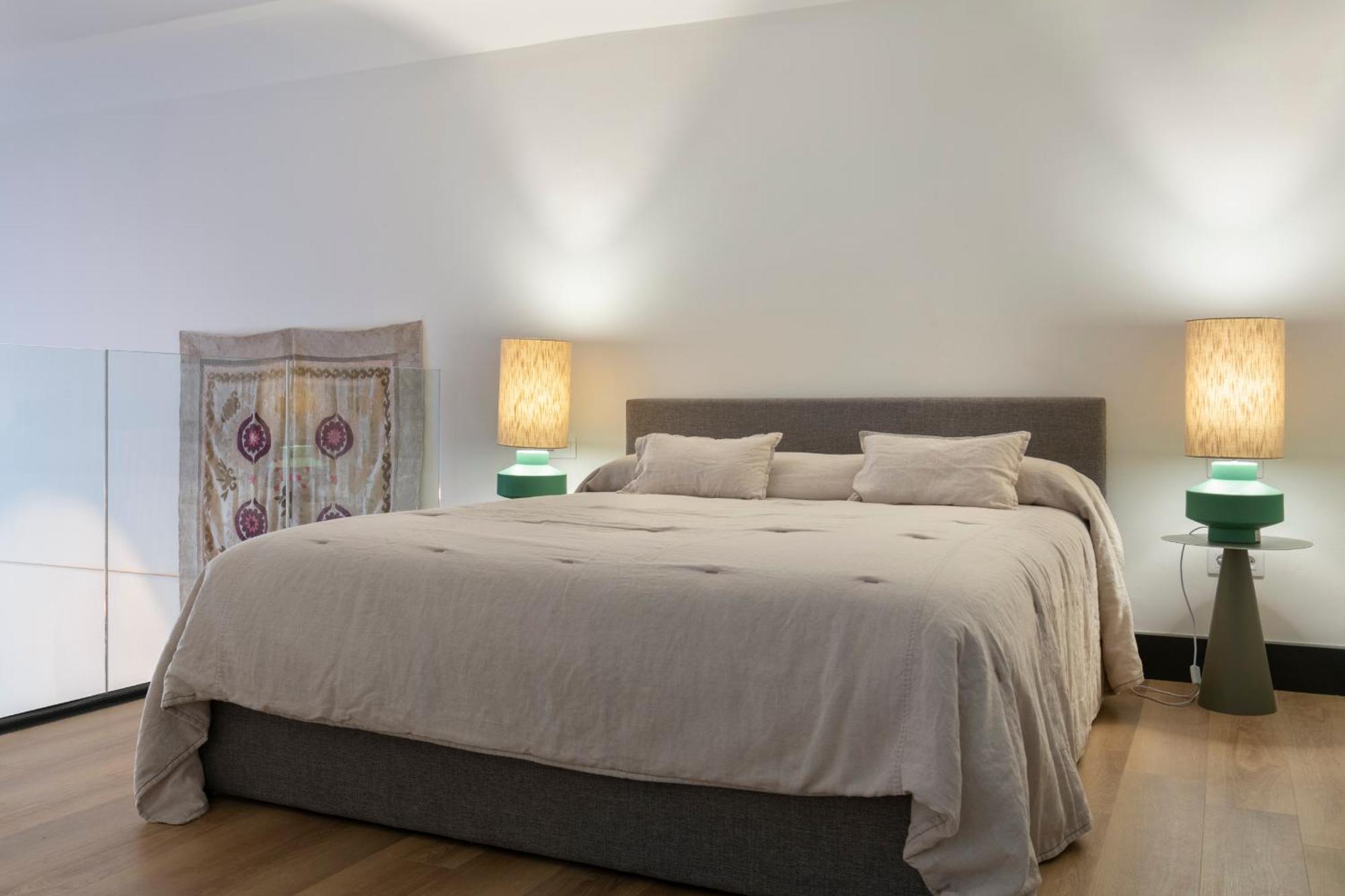 Апартаменты Tranquilo Acogedor Y Centrico 2Beds & 2Bath Севилья Экстерьер фото