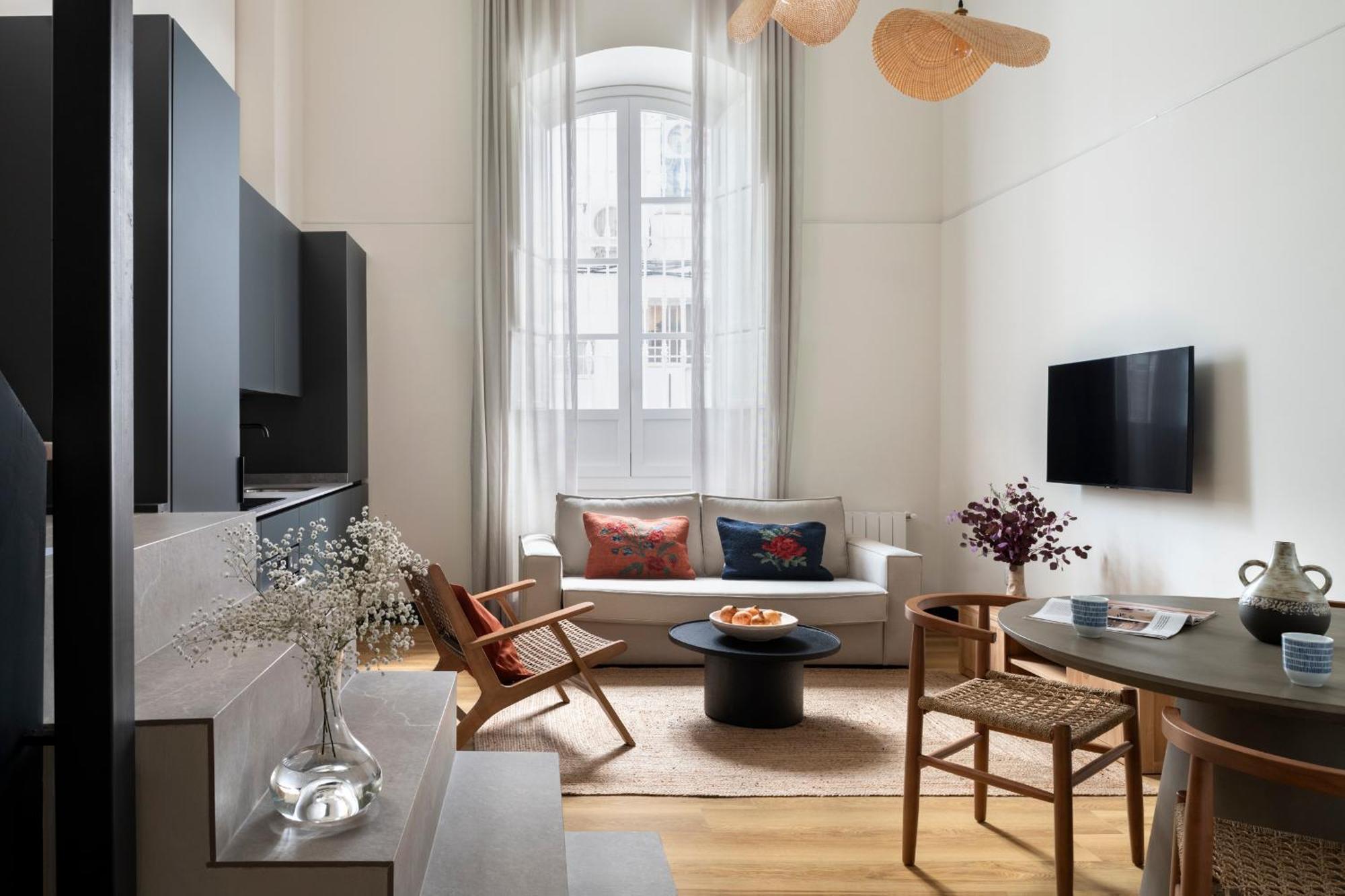 Апартаменты Tranquilo Acogedor Y Centrico 2Beds & 2Bath Севилья Экстерьер фото