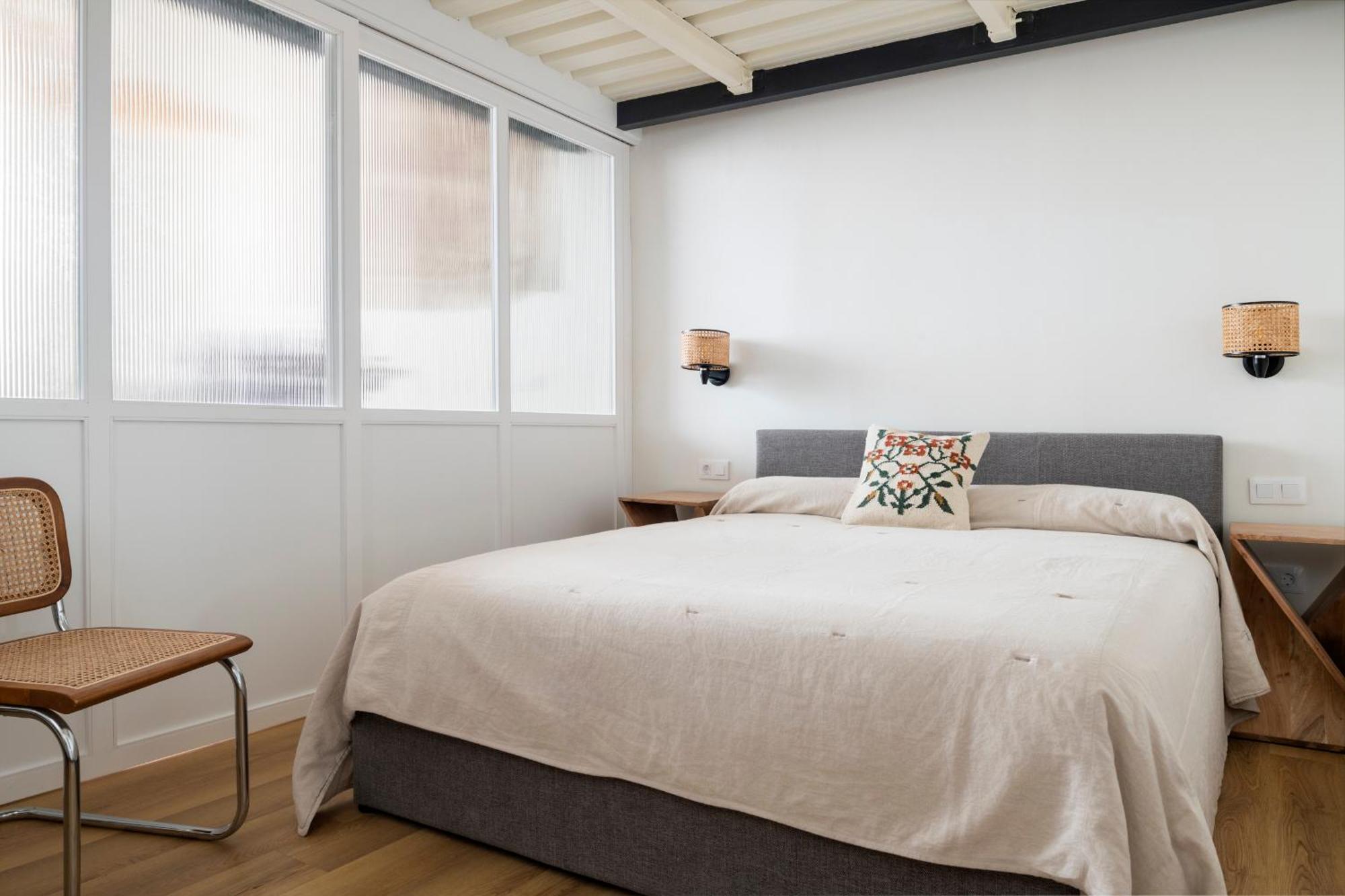 Апартаменты Tranquilo Acogedor Y Centrico 2Beds & 2Bath Севилья Экстерьер фото