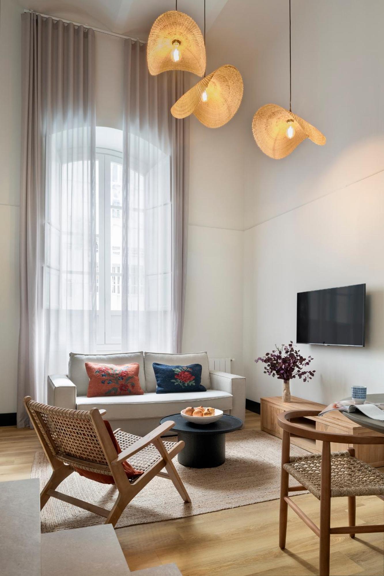 Апартаменты Tranquilo Acogedor Y Centrico 2Beds & 2Bath Севилья Экстерьер фото