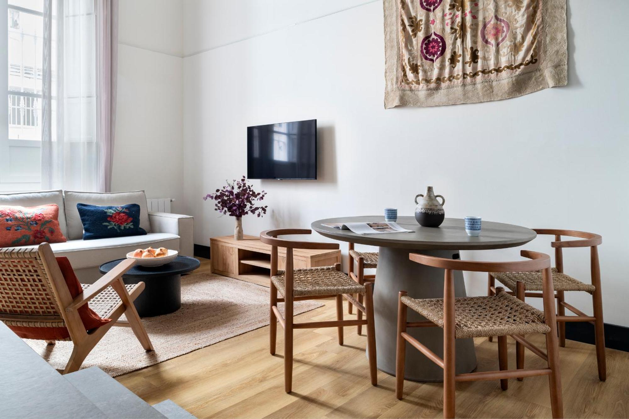 Апартаменты Tranquilo Acogedor Y Centrico 2Beds & 2Bath Севилья Экстерьер фото