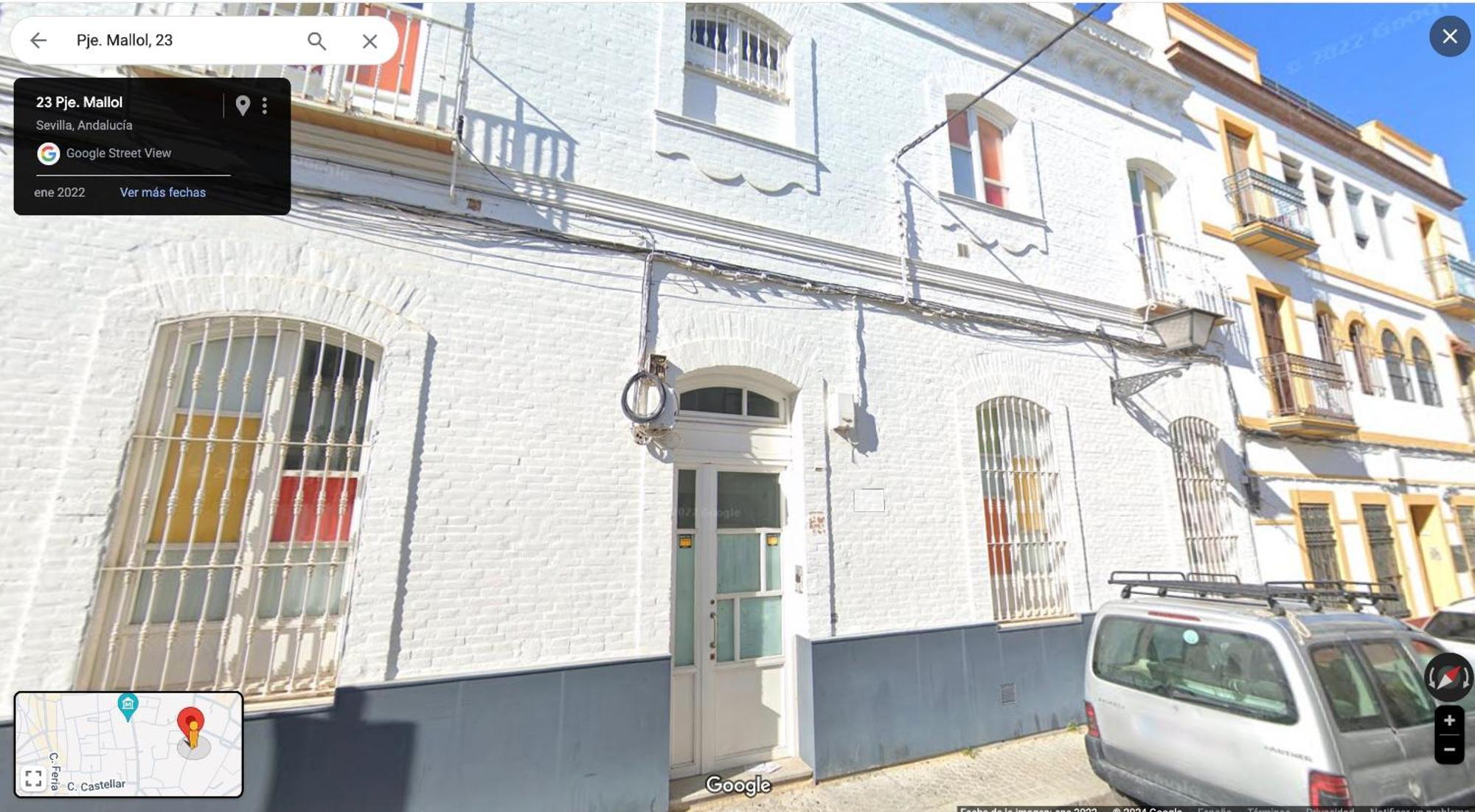 Апартаменты Tranquilo Acogedor Y Centrico 2Beds & 2Bath Севилья Экстерьер фото